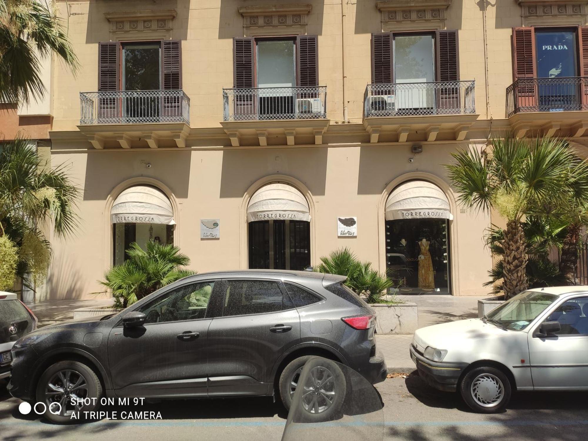 Casa Varco Santa Lucia ปาแลร์โม ภายนอก รูปภาพ