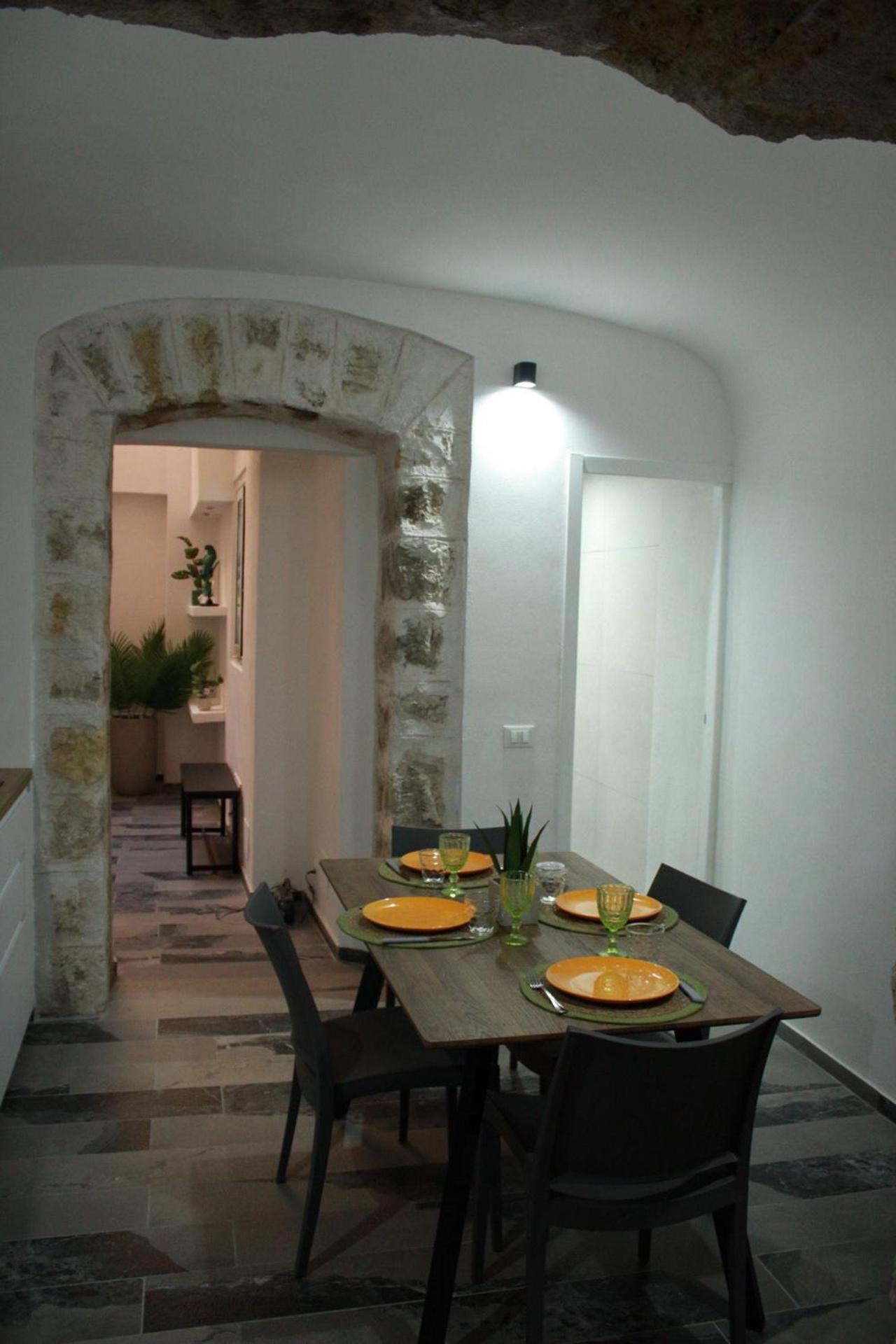 Casa Varco Santa Lucia ปาแลร์โม ภายนอก รูปภาพ